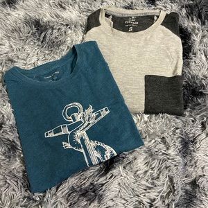 BUNDLE — 2 T-SHIRTS